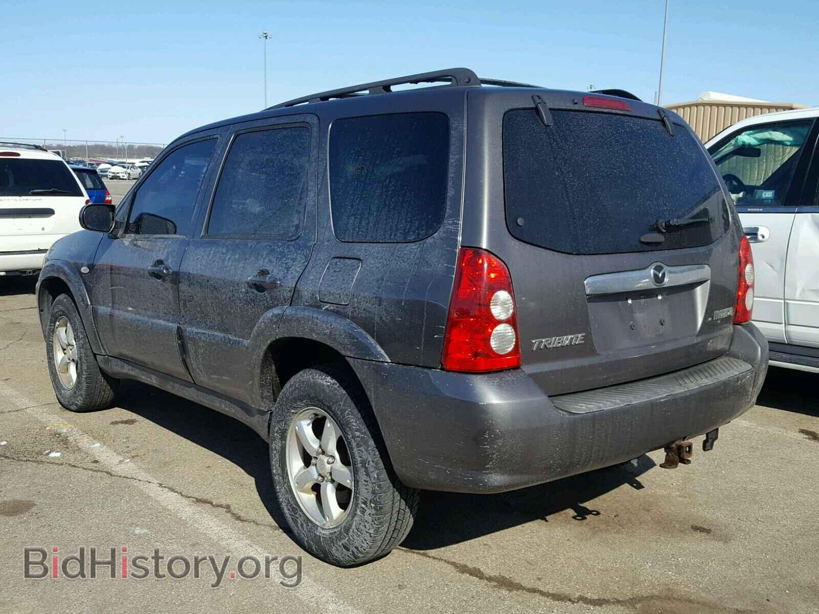 2005 MAZDA TRIBUTE - VIN: 4F2CZ96145KM22792 - Фото 3