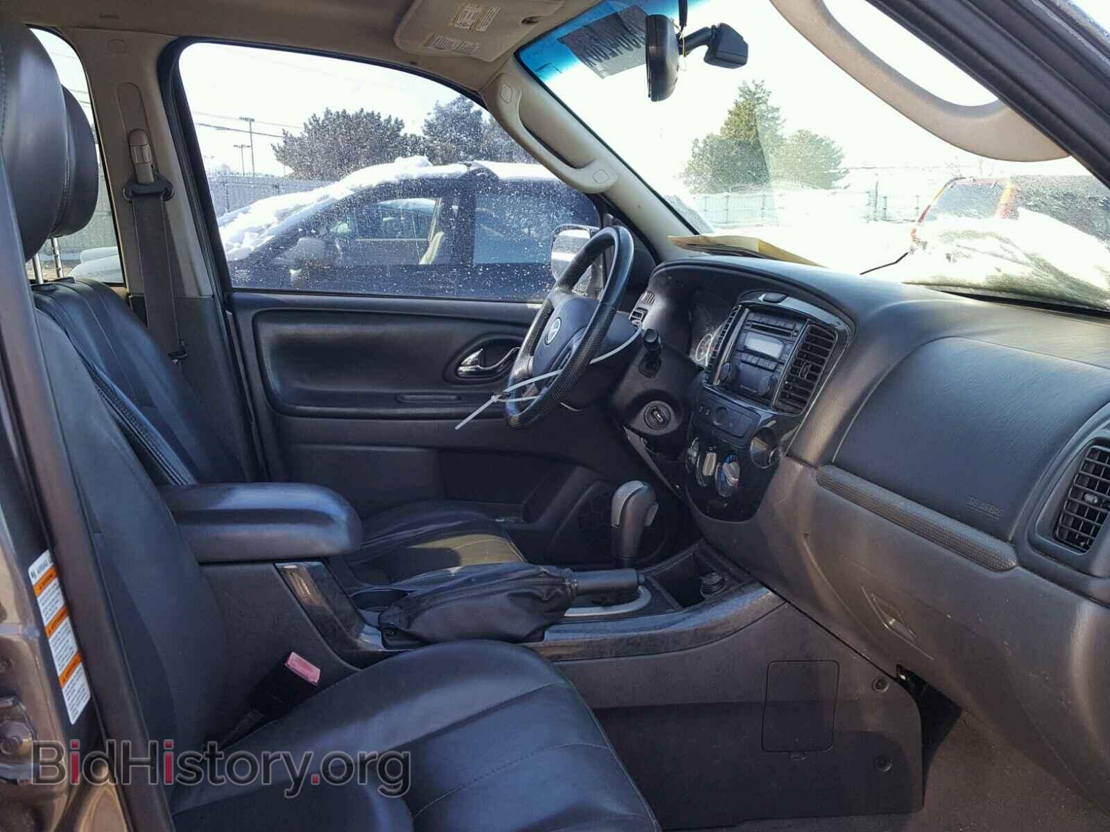 2005 MAZDA TRIBUTE - VIN: 4F2CZ96145KM22792 - Фото 5