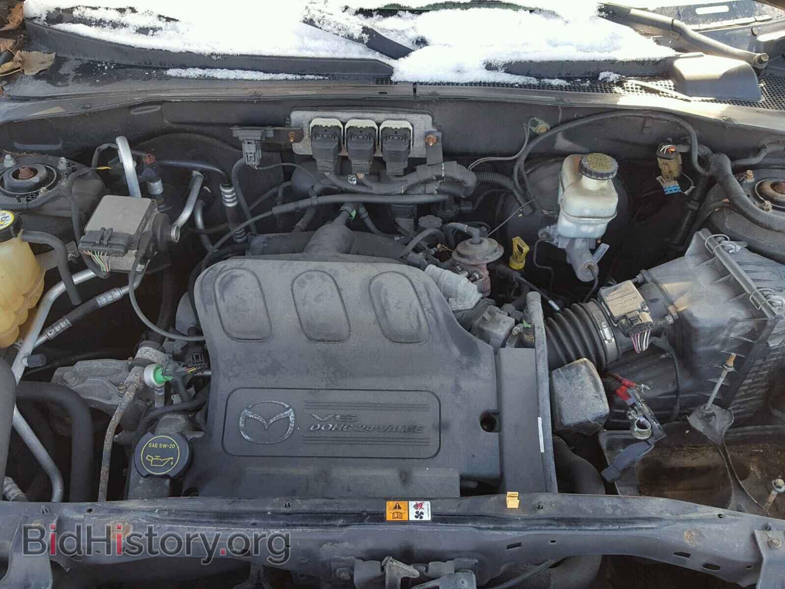2005 MAZDA TRIBUTE - VIN: 4F2CZ96145KM22792 - Фото 7