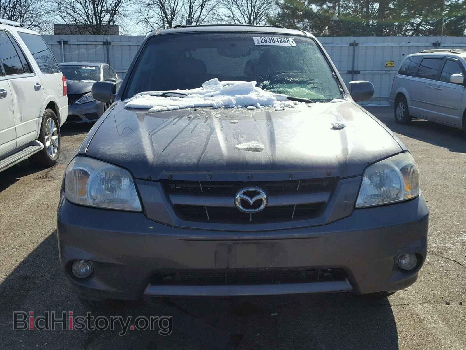 2005 MAZDA TRIBUTE - VIN: 4F2CZ96145KM22792 - Фото 9