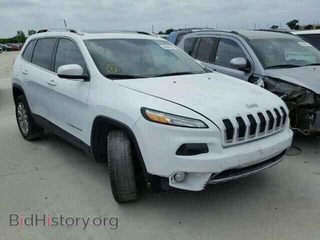 Photo 1C4PJMDS9EW189735 - JEEP CHEROKEE 2014