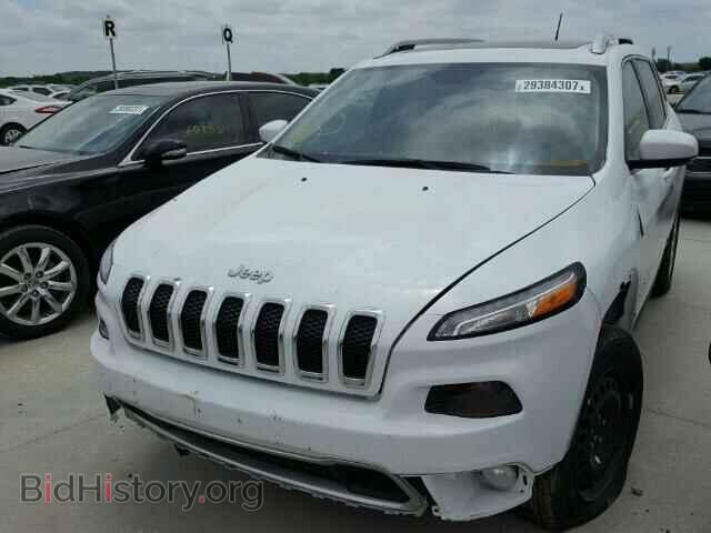 2014 JEEP CHEROKEE - VIN: 1C4PJMDS9EW189735 - Фото 2