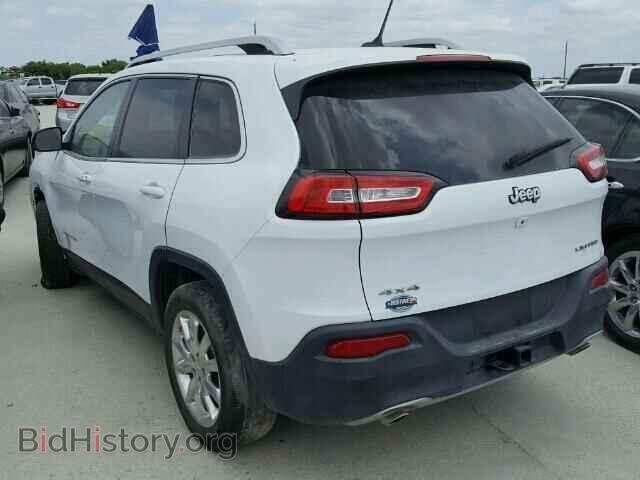 2014 JEEP CHEROKEE - VIN: 1C4PJMDS9EW189735 - Фото 3