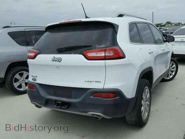 2014 JEEP CHEROKEE - VIN: 1C4PJMDS9EW189735 - Фото 4