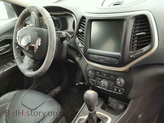 2014 JEEP CHEROKEE - VIN: 1C4PJMDS9EW189735 - Фото 9