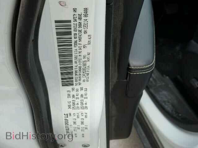 2014 JEEP CHEROKEE - VIN: 1C4PJMDS9EW189735 - Фото 10