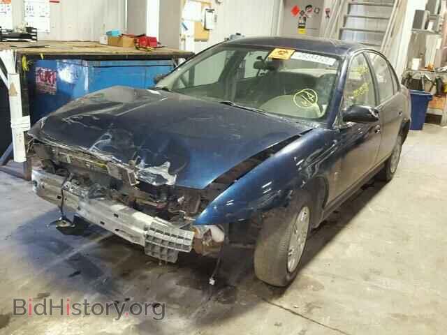 1998 SATURN SL/SL1/SL2 - VIN: 1G8ZH5287WZ256862 - Фото 2