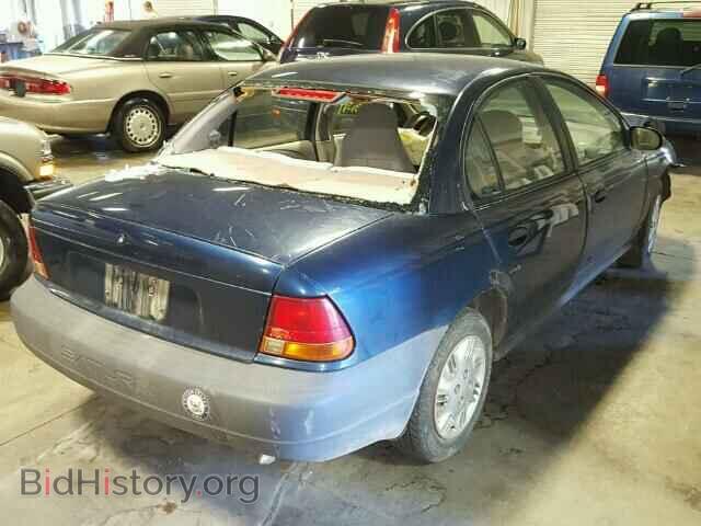 1998 SATURN SL/SL1/SL2 - VIN: 1G8ZH5287WZ256862 - Фото 4