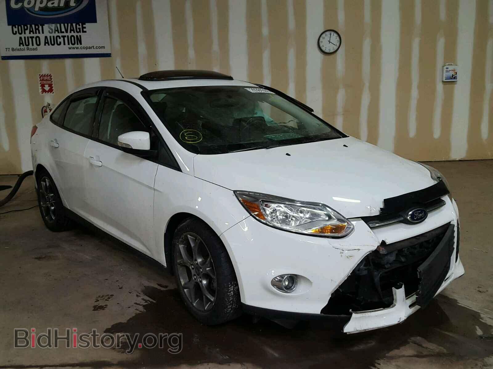 Photo 1FADP3F29EL319108 - FORD FOCUS 2014