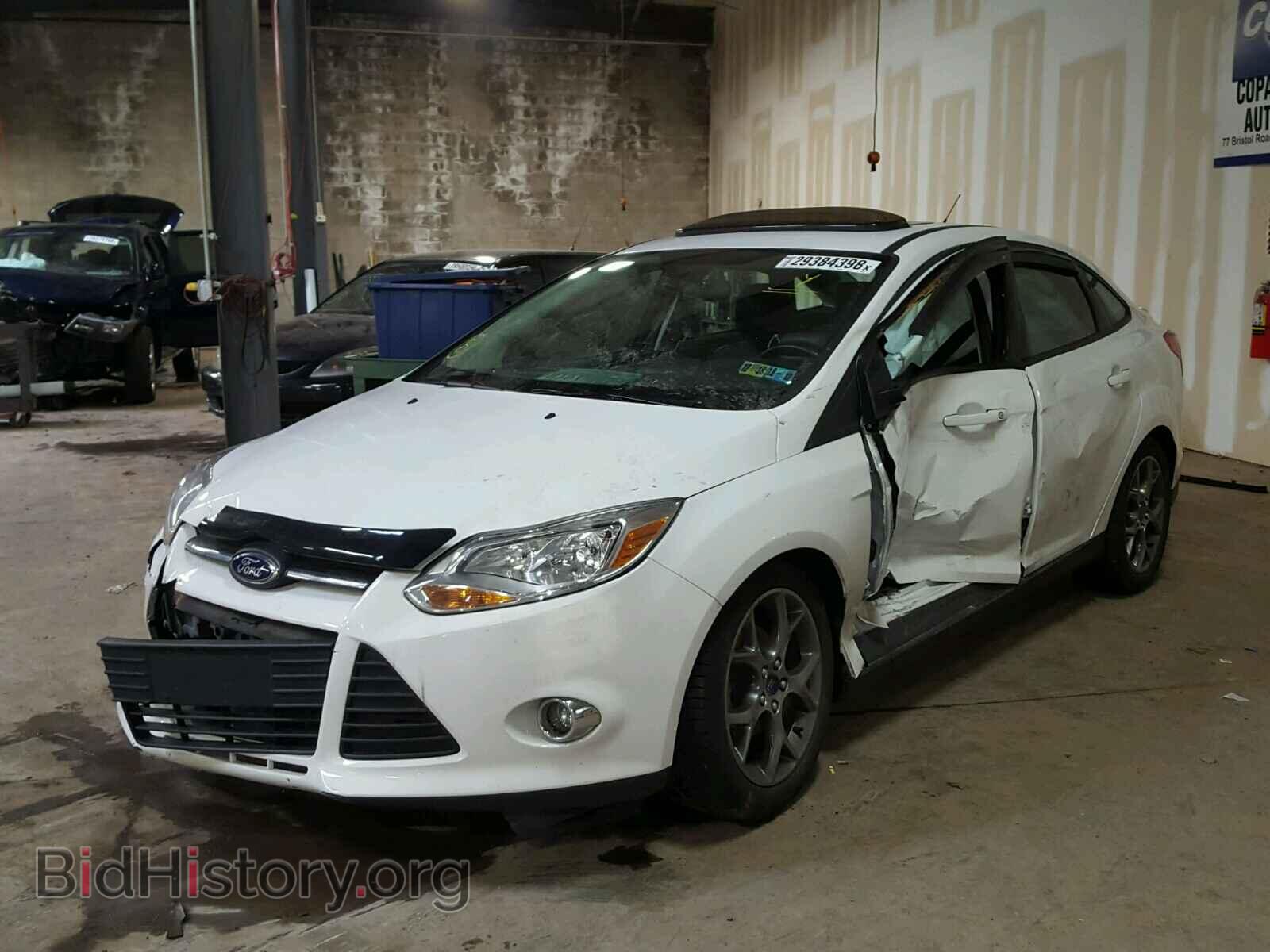 2014 FORD FOCUS - VIN: 1FADP3F29EL319108 - Photo 2