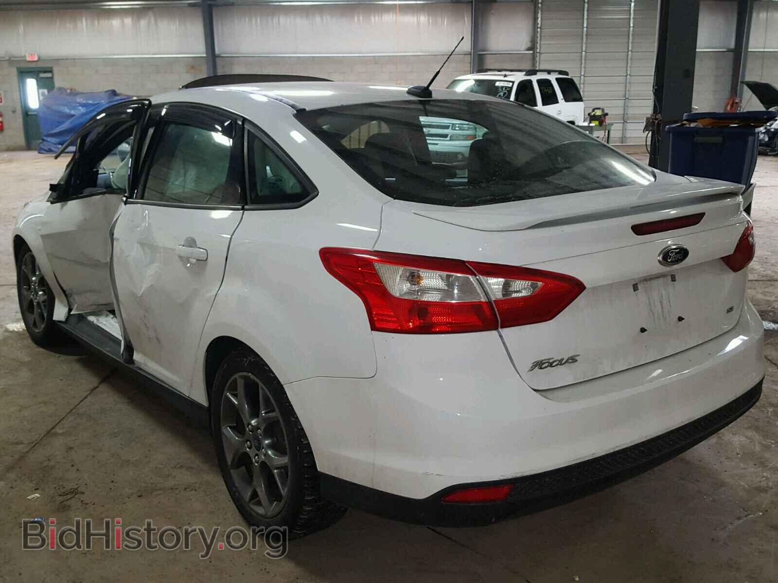 2014 FORD FOCUS - VIN: 1FADP3F29EL319108 - Photo 3