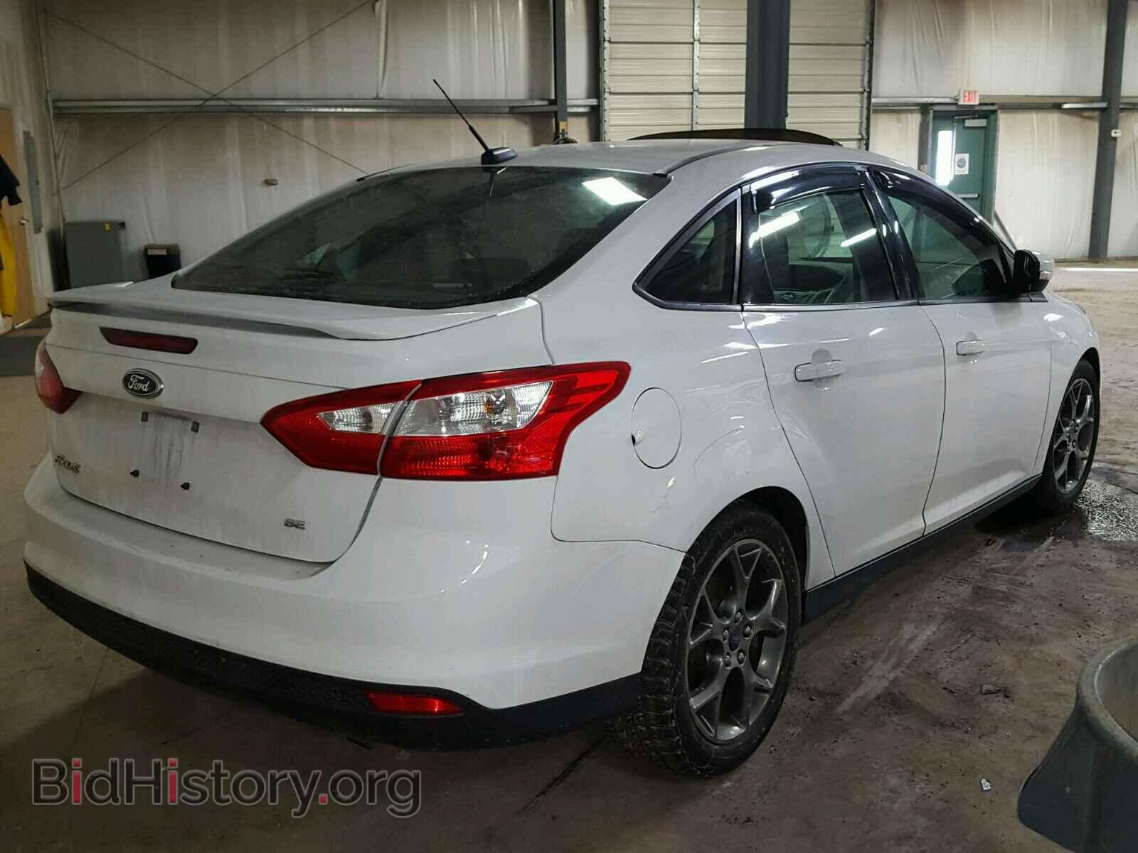 2014 FORD FOCUS - VIN: 1FADP3F29EL319108 - Photo 4