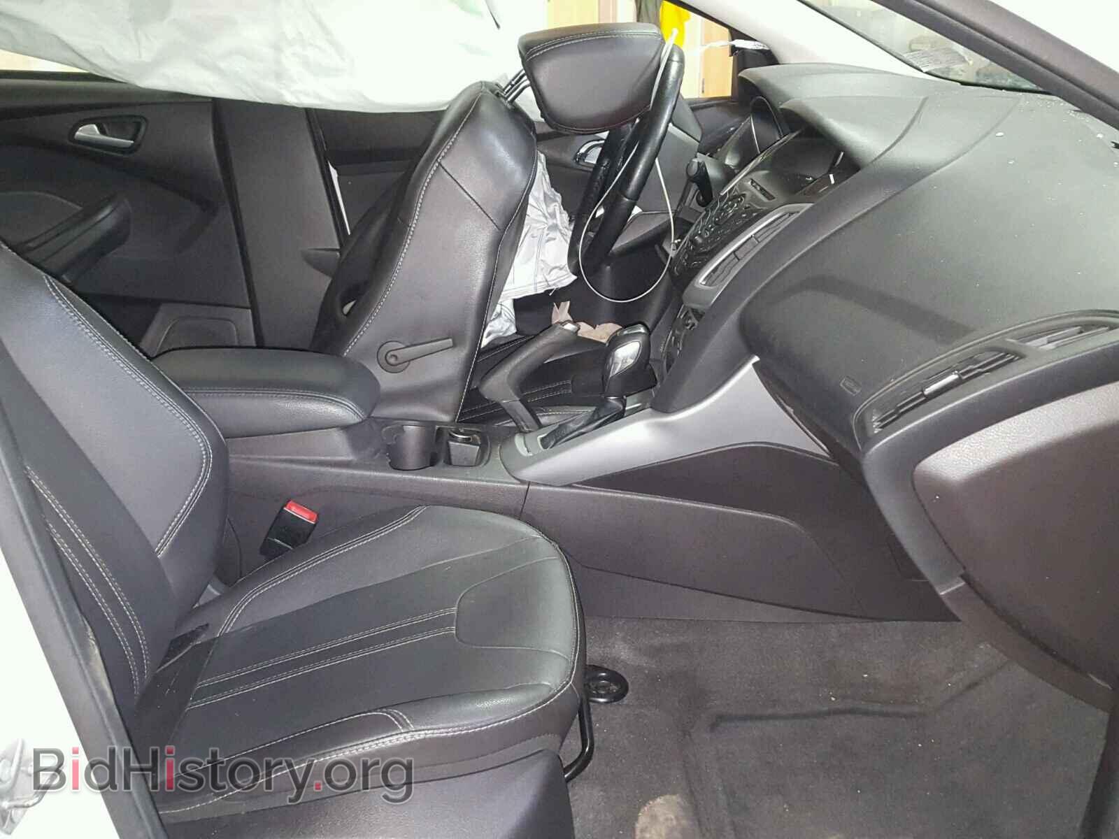 2014 FORD FOCUS - VIN: 1FADP3F29EL319108 - Photo 5