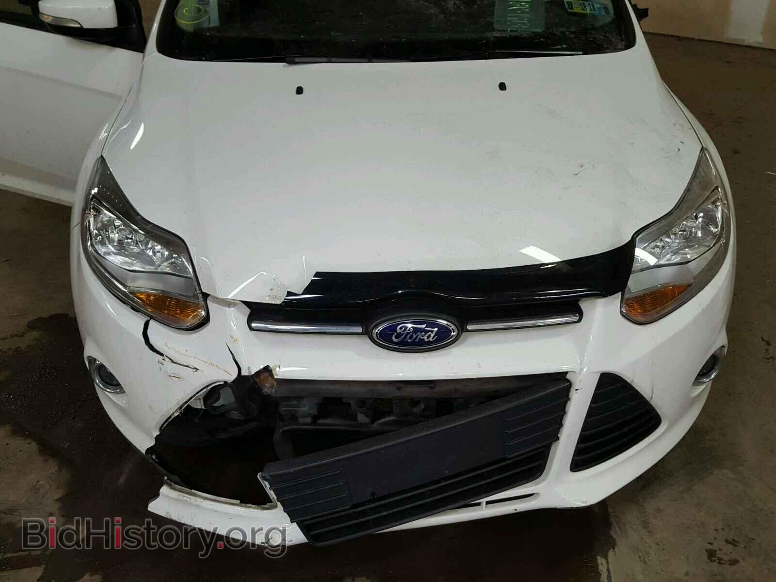 2014 FORD FOCUS - VIN: 1FADP3F29EL319108 - Photo 7