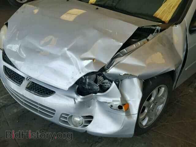 2005 DODGE NEON - VIN: 1B3ES56CX5D288545 - Фото 10