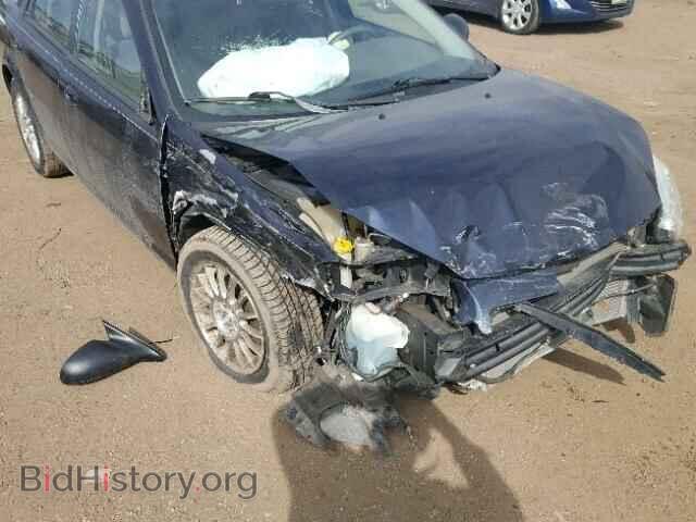 2004 CHRYSLER SEBRING - VIN: 1C3EL56R54N367599 - Фото 9
