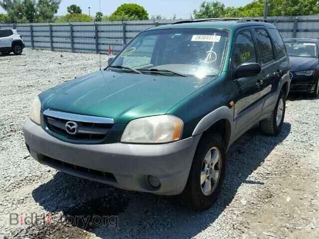 2001 MAZDA TRIBUTE - VIN: 4F2YU07151KM16847 - Фото 2