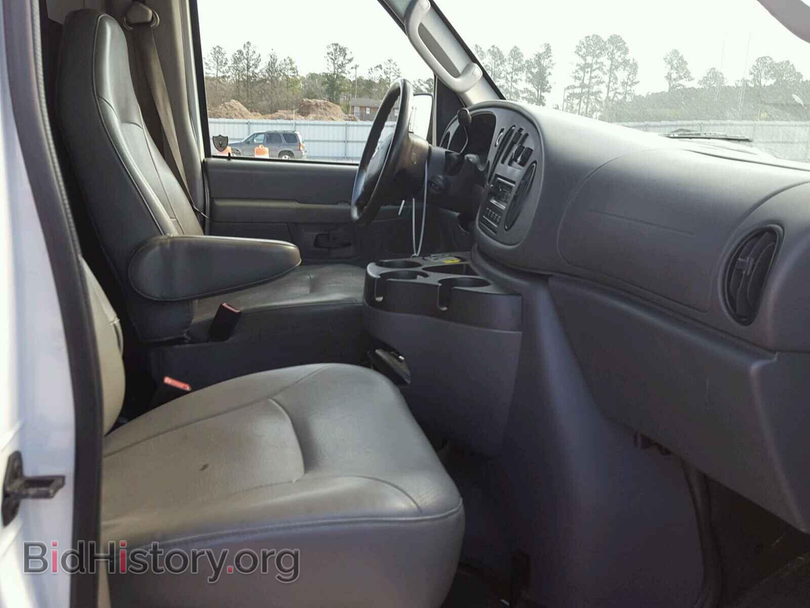2008 FORD ECONOLINE - VIN: 1FTNE14W18DA65939 - Photo 5