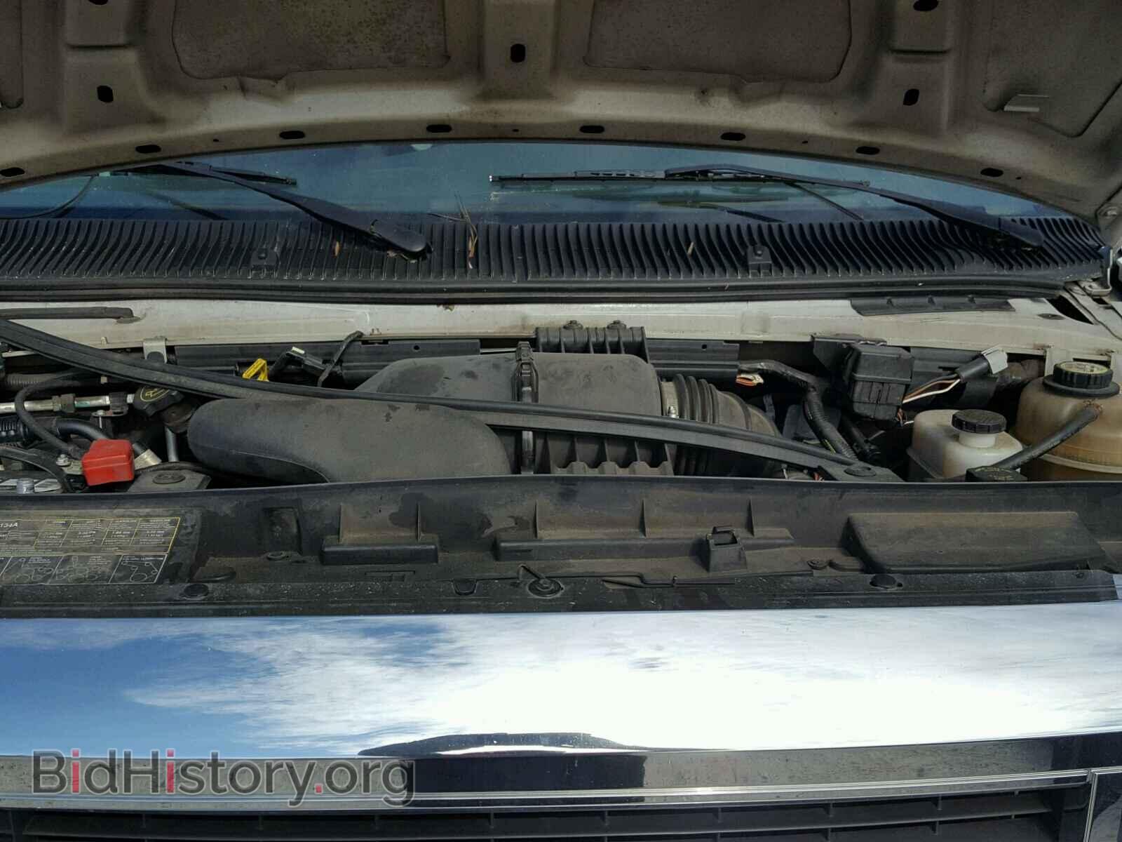 2008 FORD ECONOLINE - VIN: 1FTNE14W18DA65939 - Photo 7