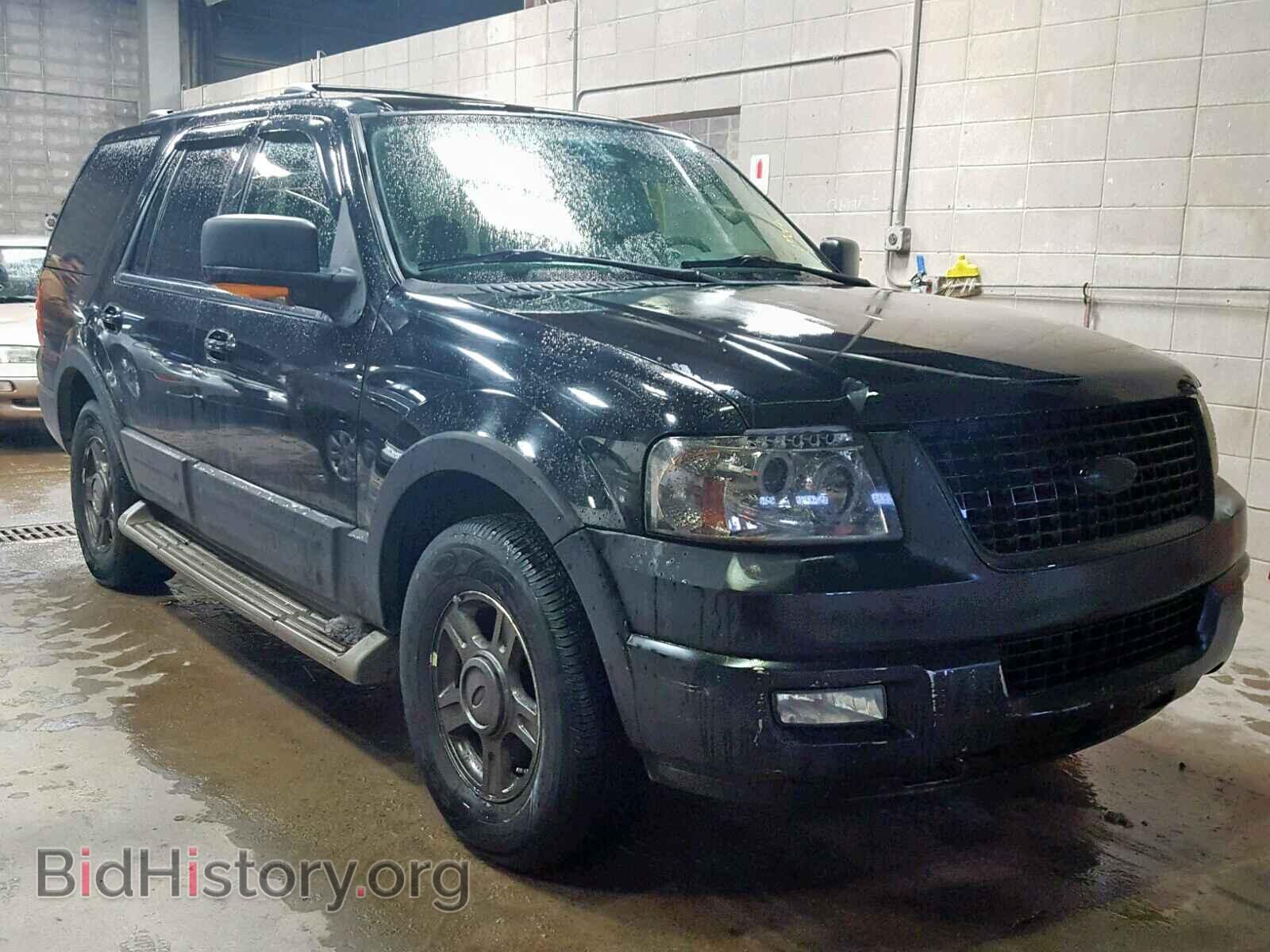 Фотография 1FMPU17L04LB91184 - FORD EXPEDITION 2004