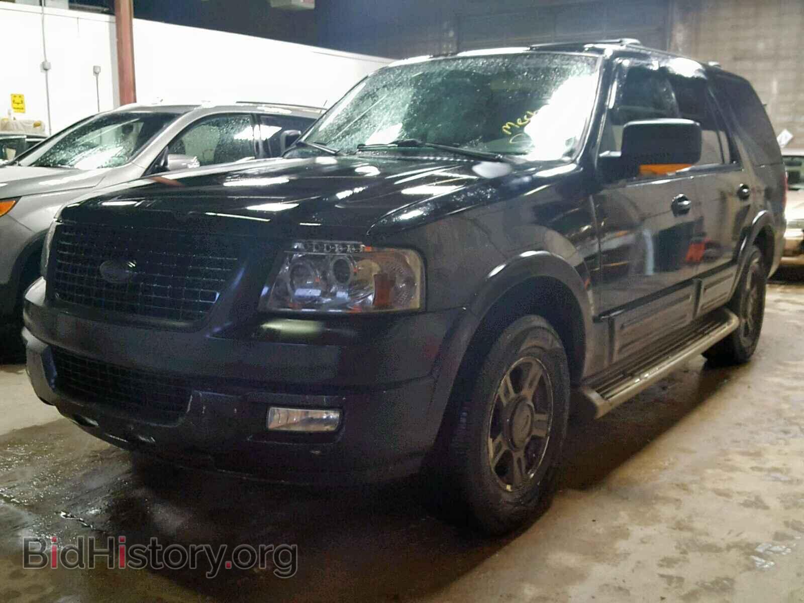 2004 FORD EXPEDITION - VIN: 1FMPU17L04LB91184 - Фото 2