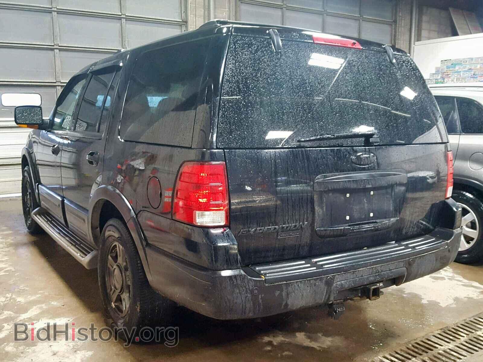 2004 FORD EXPEDITION - VIN: 1FMPU17L04LB91184 - Фото 3