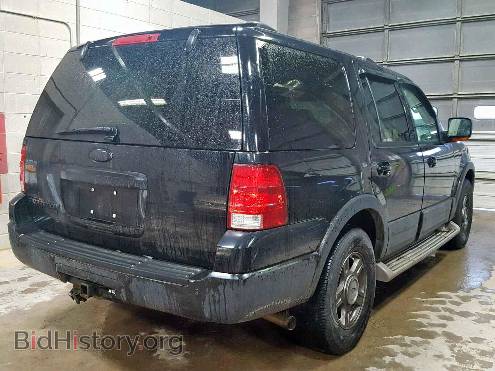 2004 FORD EXPEDITION - VIN: 1FMPU17L04LB91184 - Фото 4