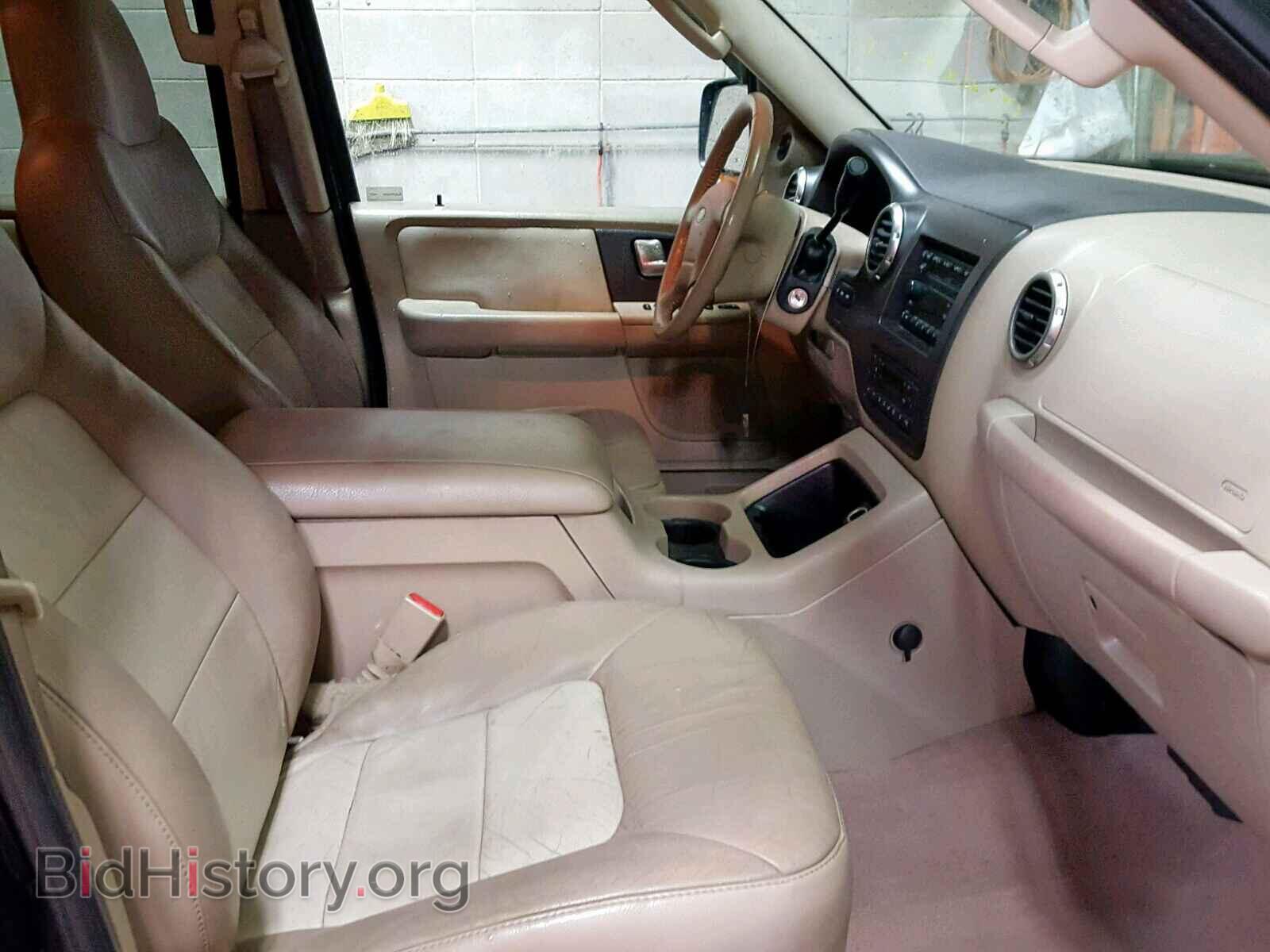 2004 FORD EXPEDITION - VIN: 1FMPU17L04LB91184 - Фото 5