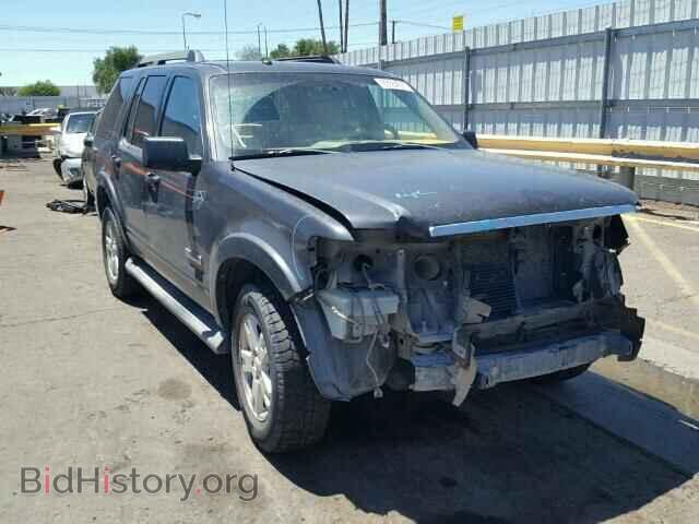 Фотография 1FMEU73E77UA84293 - FORD EXPLORER 2007