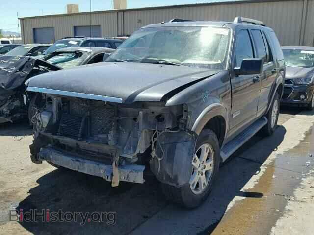 2007 FORD EXPLORER - VIN: 1FMEU73E77UA84293 - Фото 2