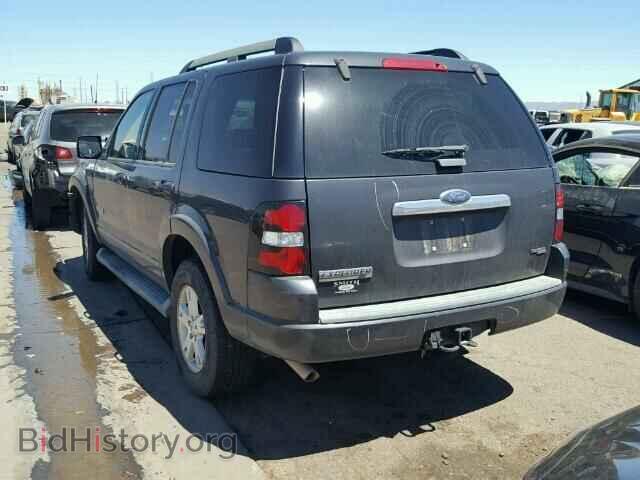 2007 FORD EXPLORER - VIN: 1FMEU73E77UA84293 - Фото 3