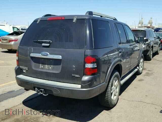 2007 FORD EXPLORER - VIN: 1FMEU73E77UA84293 - Фото 4