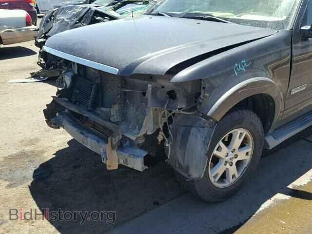 2007 FORD EXPLORER - VIN: 1FMEU73E77UA84293 - Фото 9