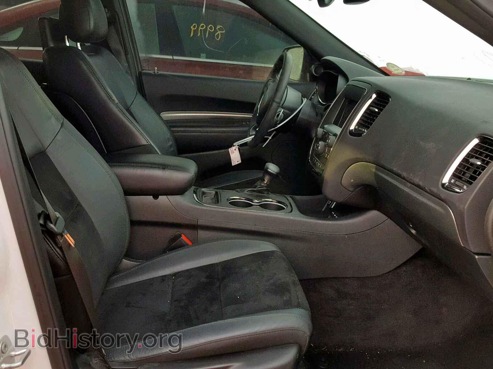 2018 DODGE DURANGO GT - VIN: 1C4RDJDG1JC261887 - Фото 5