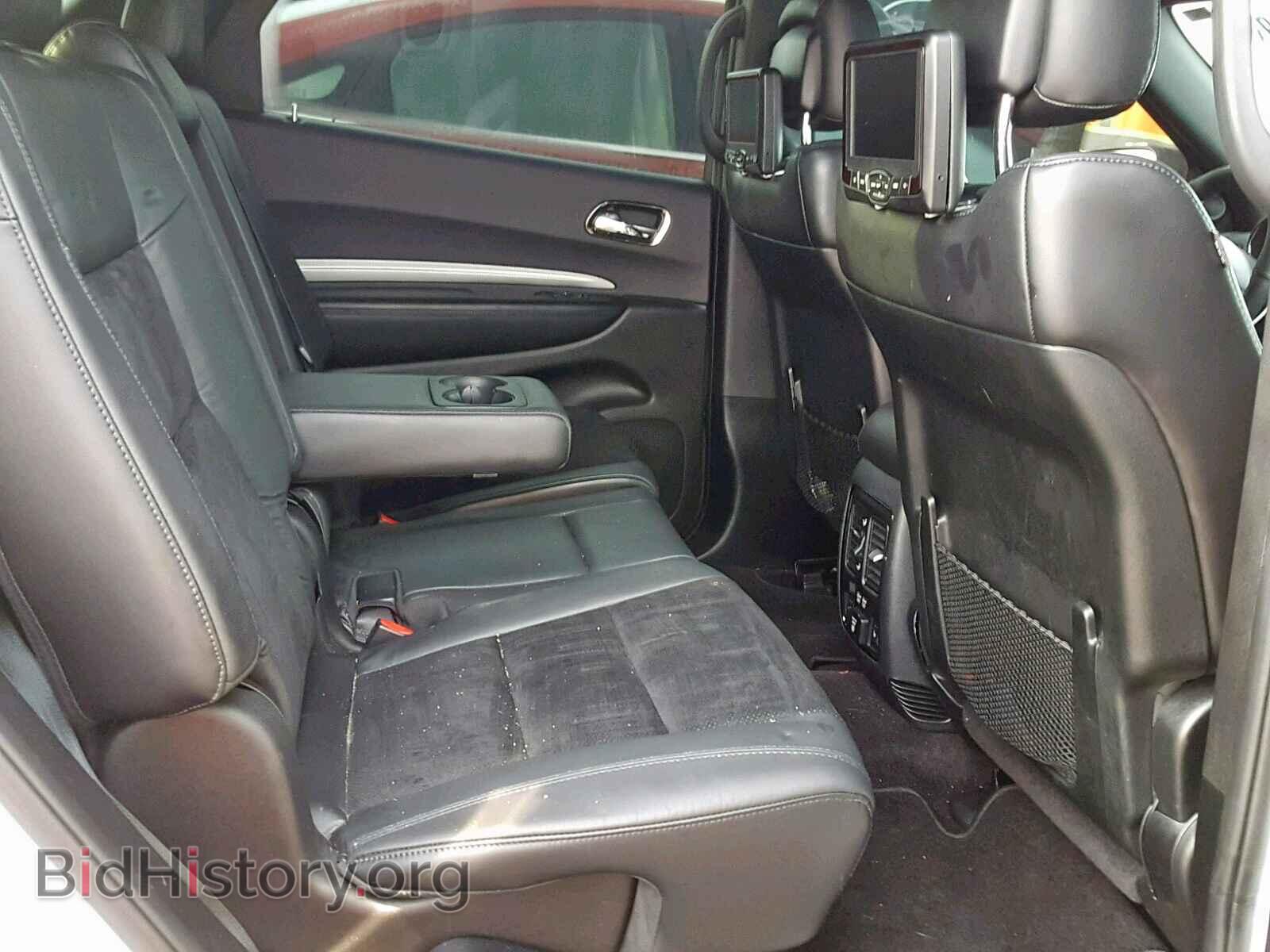 2018 DODGE DURANGO GT - VIN: 1C4RDJDG1JC261887 - Фото 6