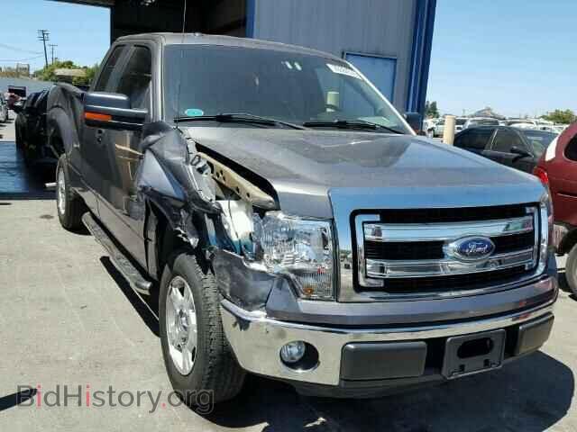 Фотография 1FTEX1CM8DFD41607 - FORD F150 2013