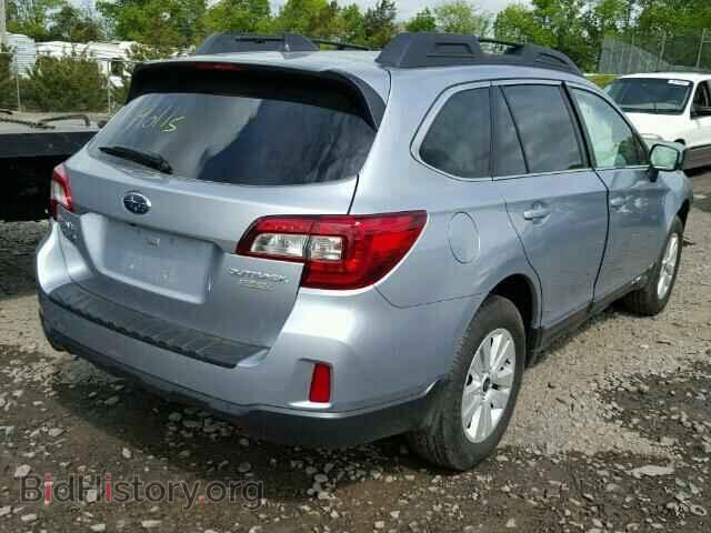 2017 SUBARU OUTBACK - VIN: 4S4BSADC2H3322853 - Фото 4