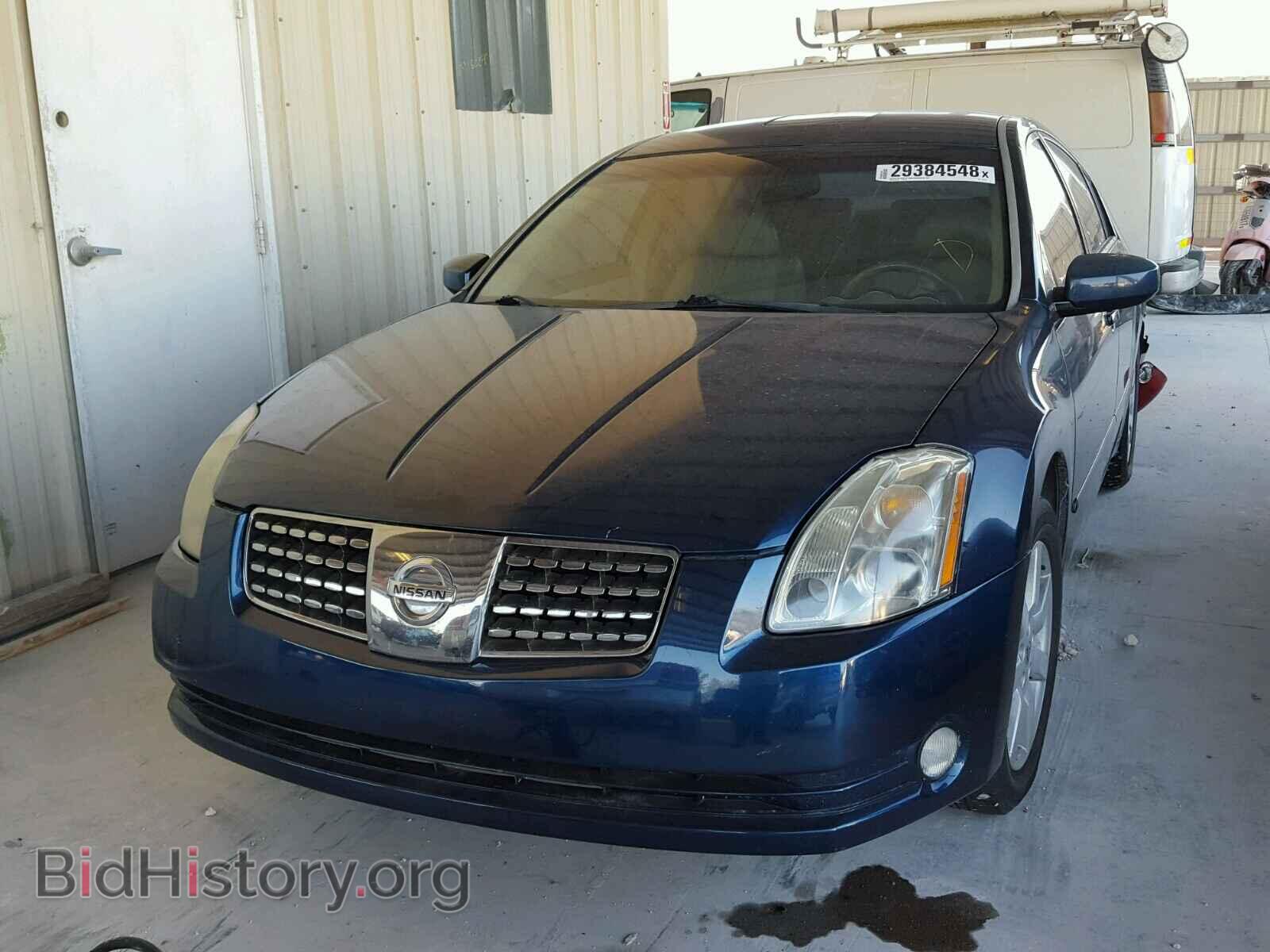 2005 NISSAN MAXIMA - VIN: 1N4BA41E55C822425 - Photo 2