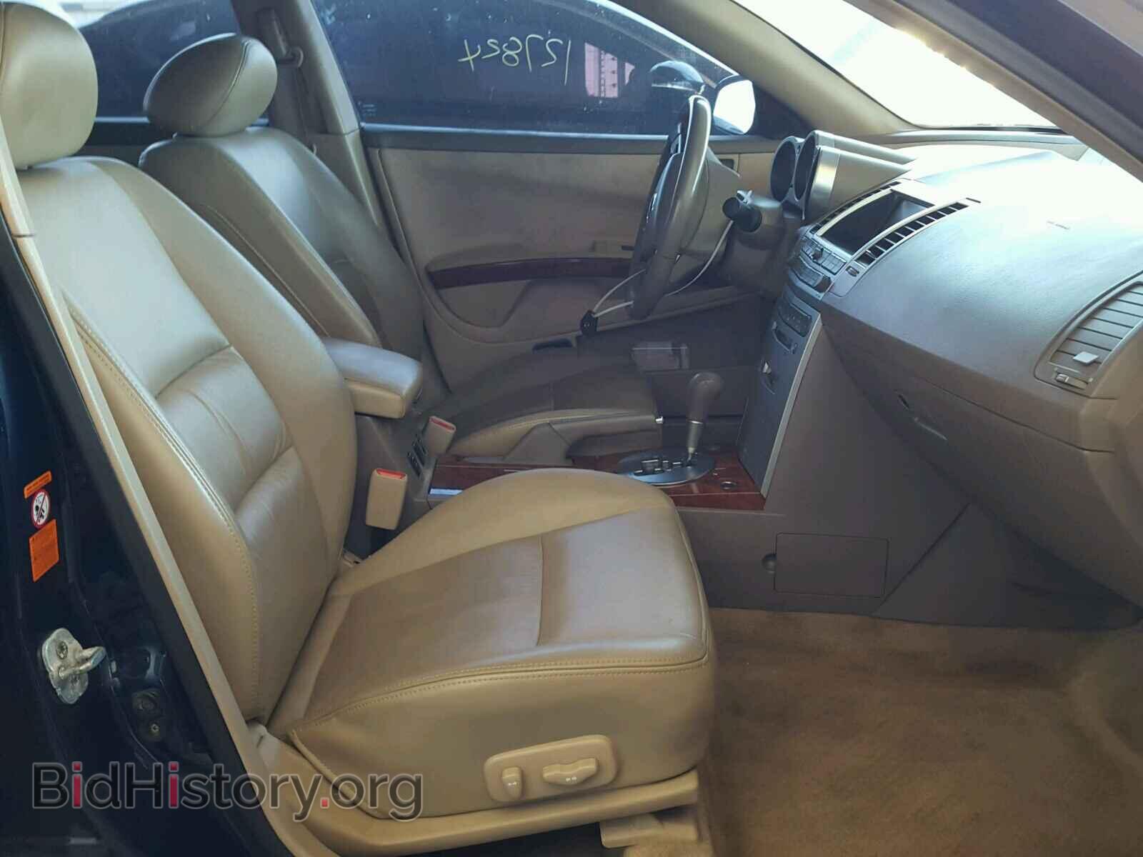 2005 NISSAN MAXIMA - VIN: 1N4BA41E55C822425 - Photo 5