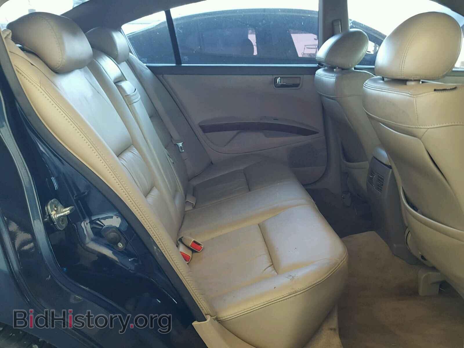 2005 NISSAN MAXIMA - VIN: 1N4BA41E55C822425 - Photo 6
