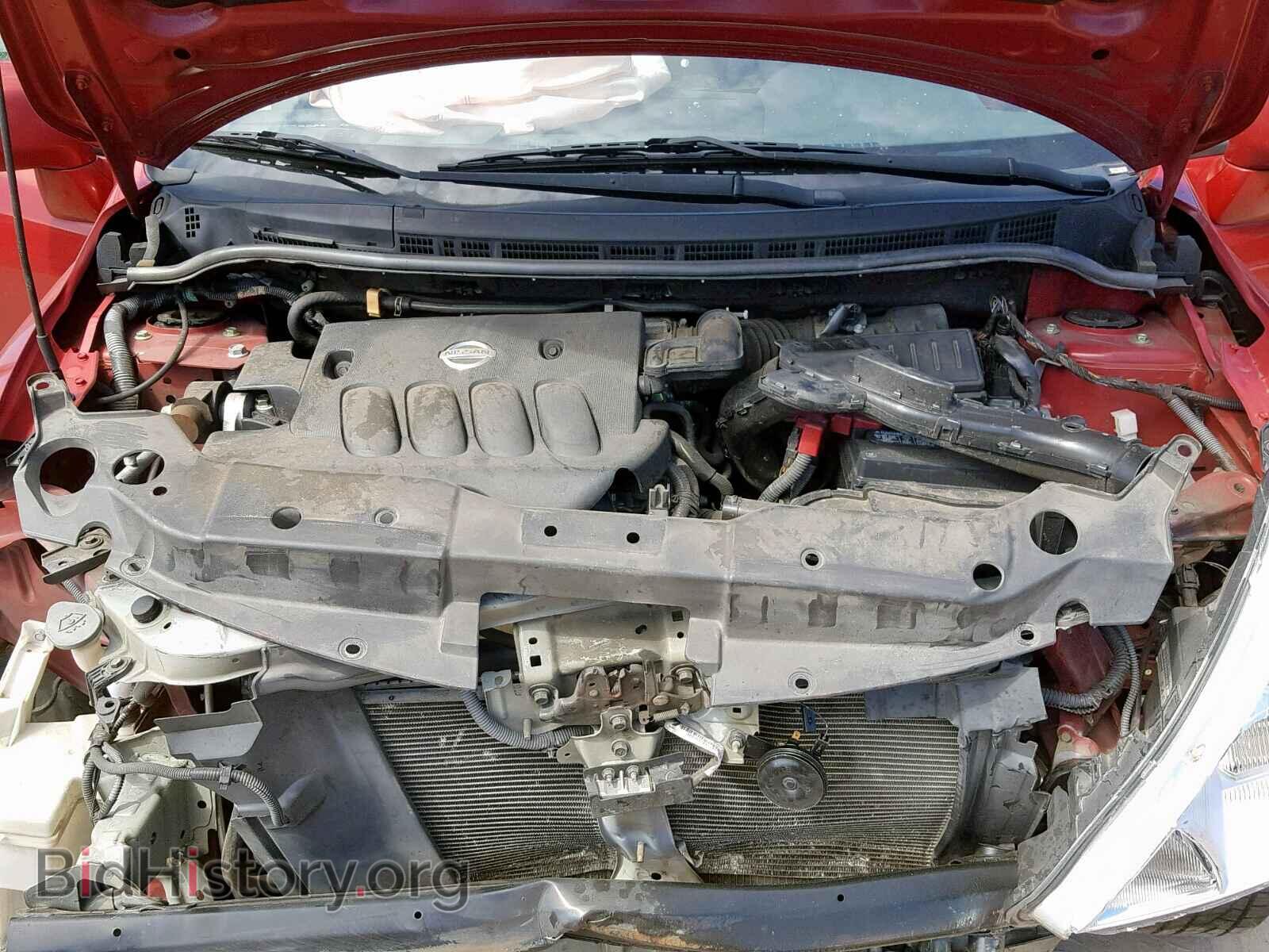 2010 NISSAN VERSA - VIN: 3N1BC1AP7AL390717 - Фото 7