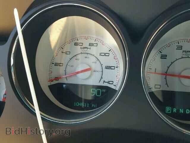 2011 DODGE CHALLENGER - VIN: 2B3CJ4DGXBH534129 - Фото 8