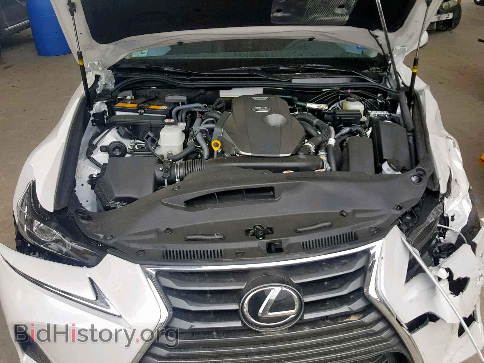 2019 LEXUS IS - VIN: JTHBA1D29K5086260 - Фото 7