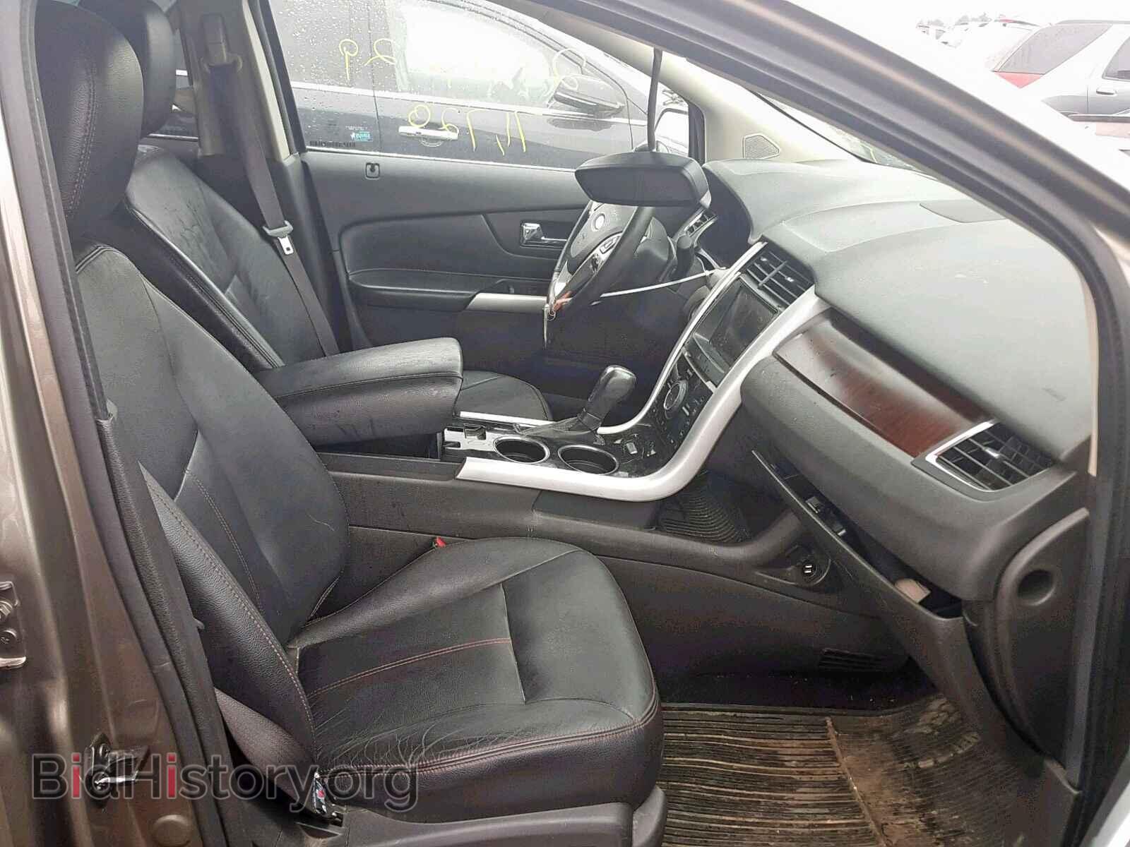 2013 FORD EDGE - VIN: 2FMDK4KC6DBA04726 - Фото 5