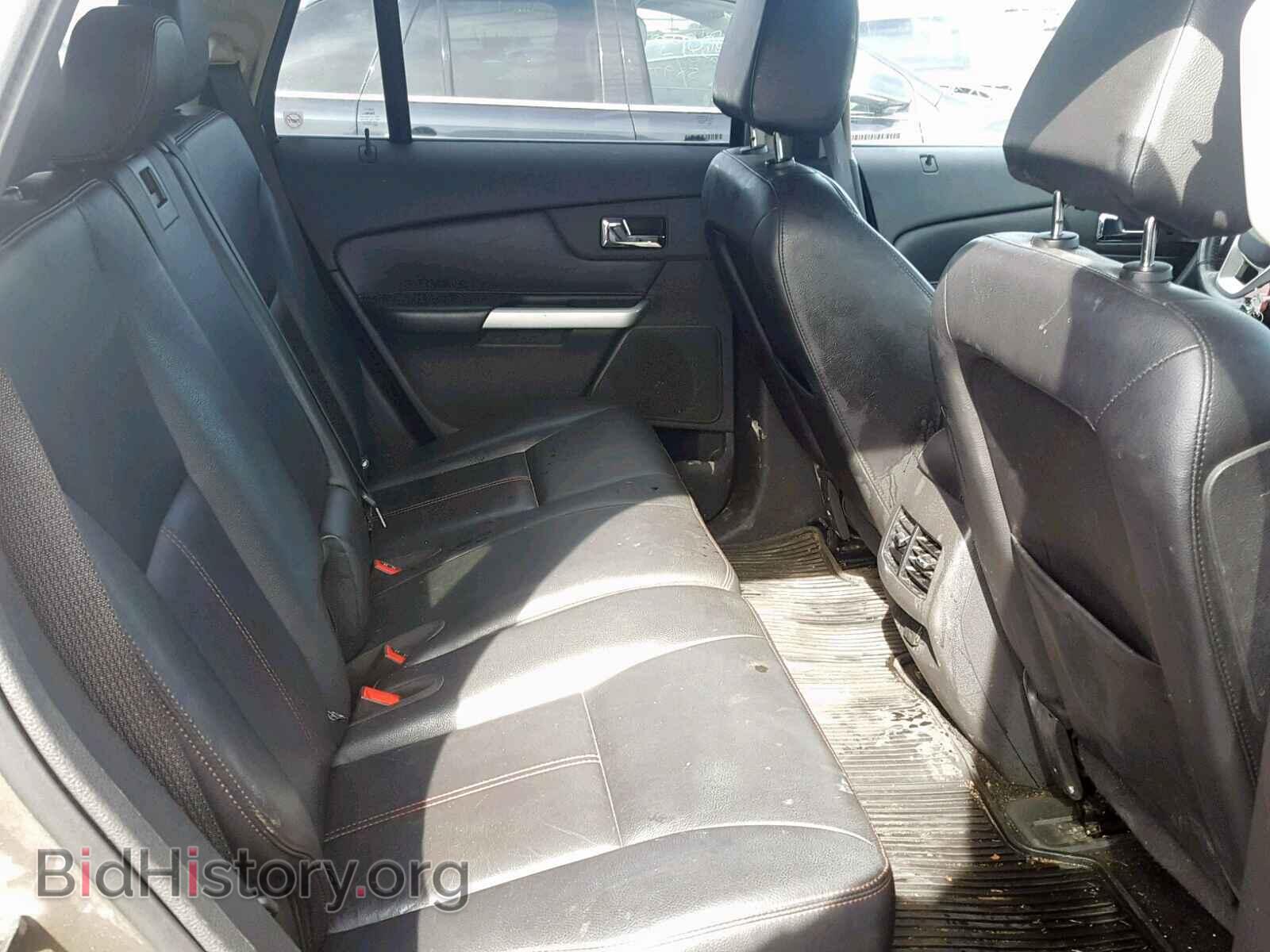 2013 FORD EDGE - VIN: 2FMDK4KC6DBA04726 - Фото 6