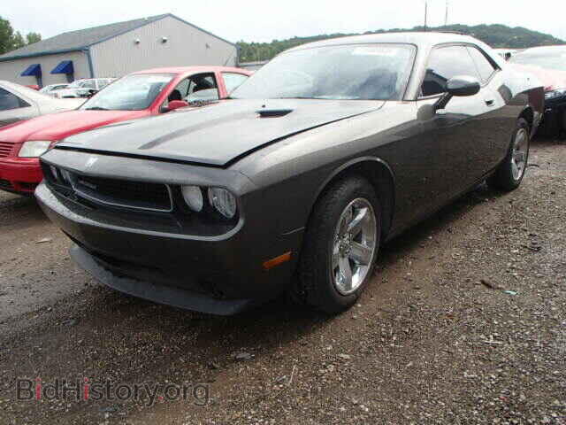 2010 DODGE CHALLENGER - VIN: 2B3CJ4DV6AH220569 - Photo 2