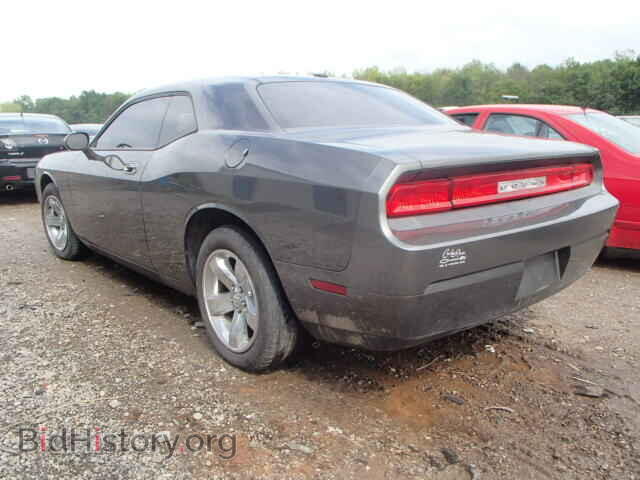 2010 DODGE CHALLENGER - VIN: 2B3CJ4DV6AH220569 - Photo 3