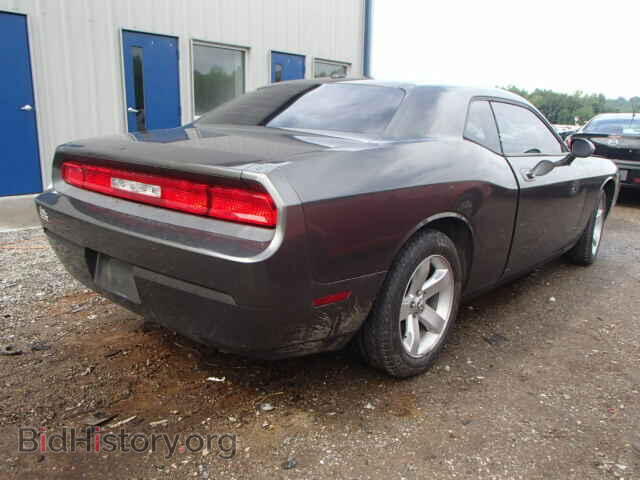 2010 DODGE CHALLENGER - VIN: 2B3CJ4DV6AH220569 - Photo 4