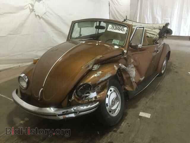 1970 VOLKSWAGEN BEETLE - VIN: 1502306749 - Фото 2