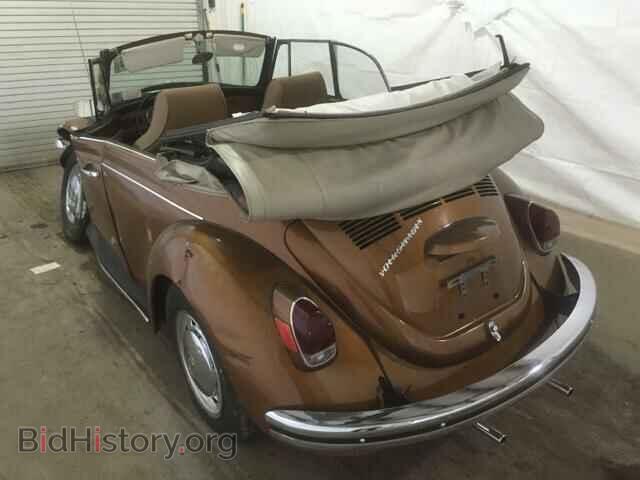 1970 VOLKSWAGEN BEETLE - VIN: 1502306749 - Фото 3